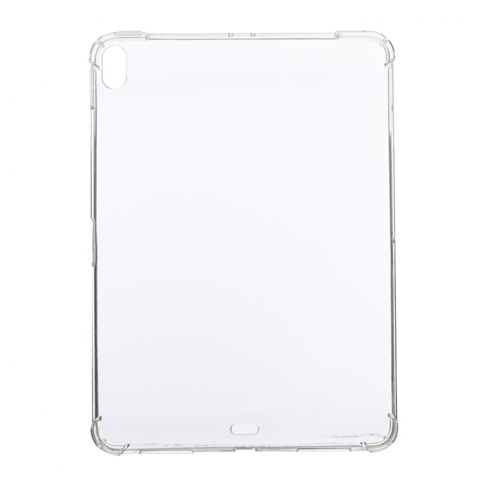 Чехол Silicone Clear для iPad Air 2020 (10.9") (Прозрачный)